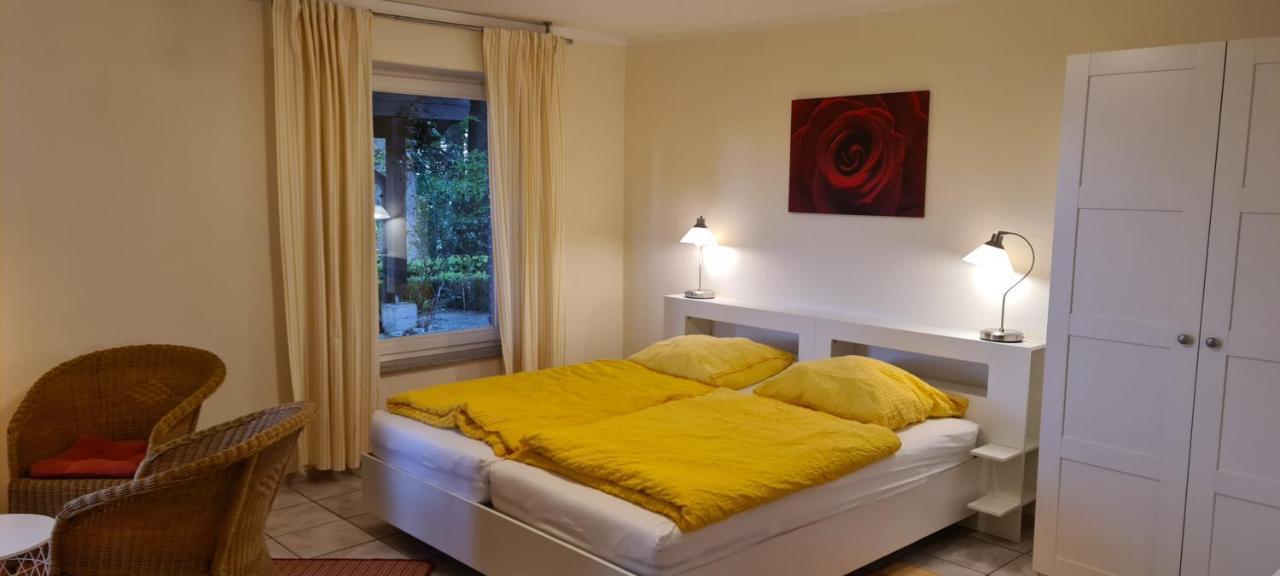 Ferienwohnung "Tecklenburger Augenblicke" Exterior foto