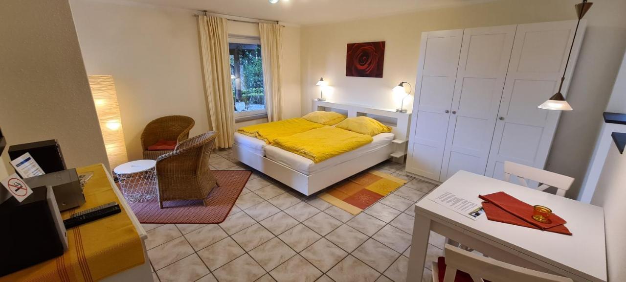 Ferienwohnung "Tecklenburger Augenblicke" Exterior foto