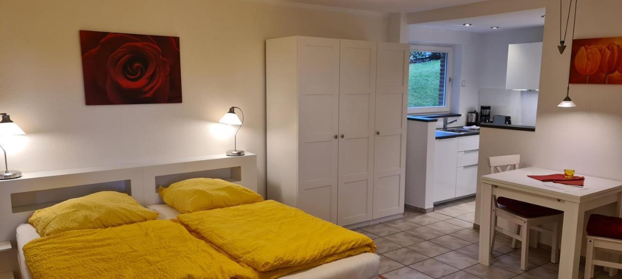 Ferienwohnung "Tecklenburger Augenblicke" Exterior foto