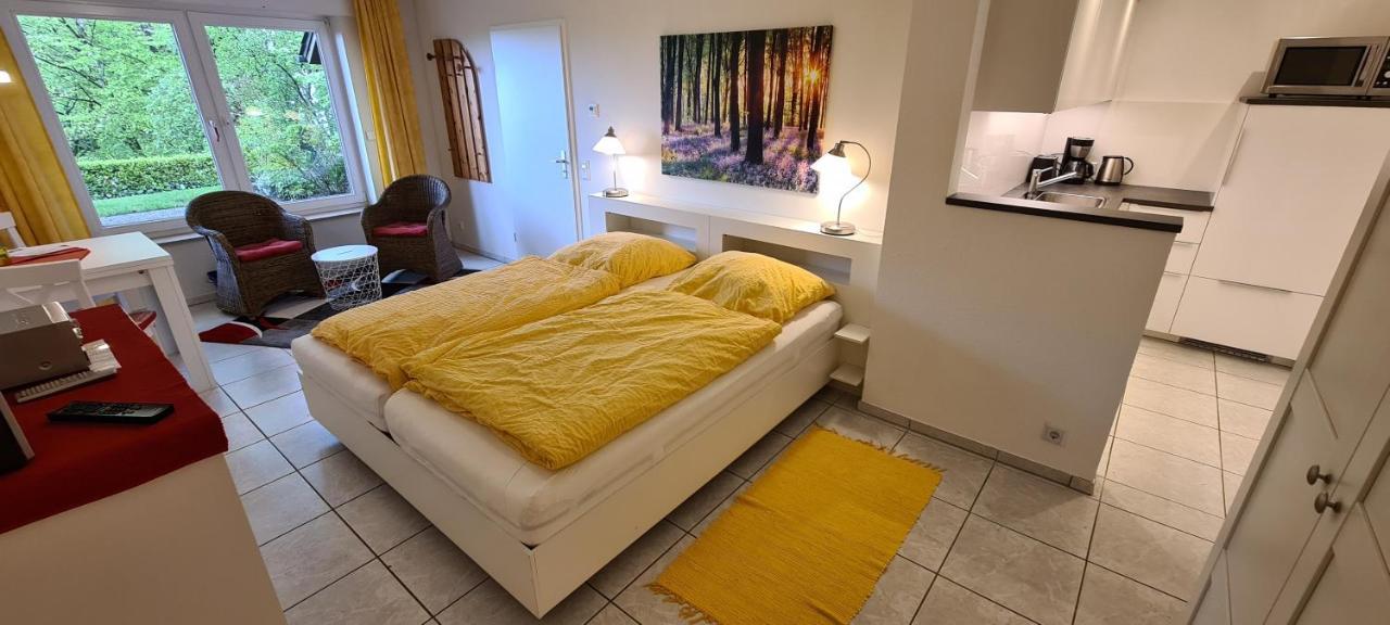 Ferienwohnung "Tecklenburger Augenblicke" Exterior foto