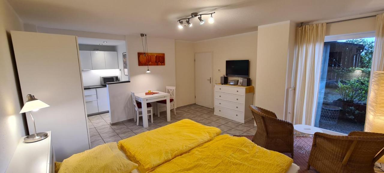 Ferienwohnung "Tecklenburger Augenblicke" Exterior foto
