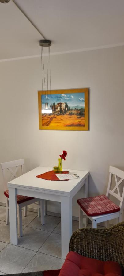 Ferienwohnung "Tecklenburger Augenblicke" Exterior foto