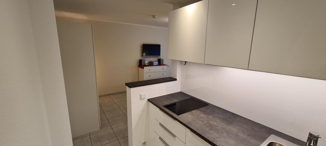 Ferienwohnung "Tecklenburger Augenblicke" Exterior foto